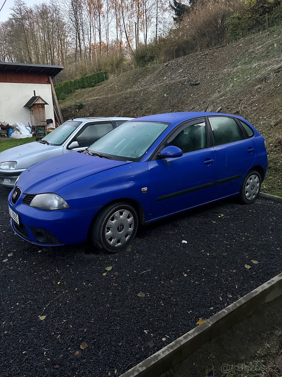 Seat Ibiza - 1.9 TDi / 74 Kw - 4