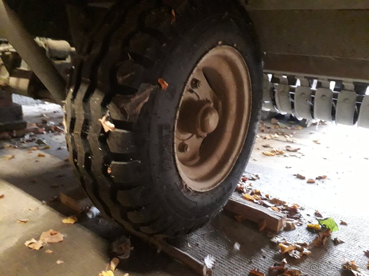 Lis Fortschritt K454 - 4