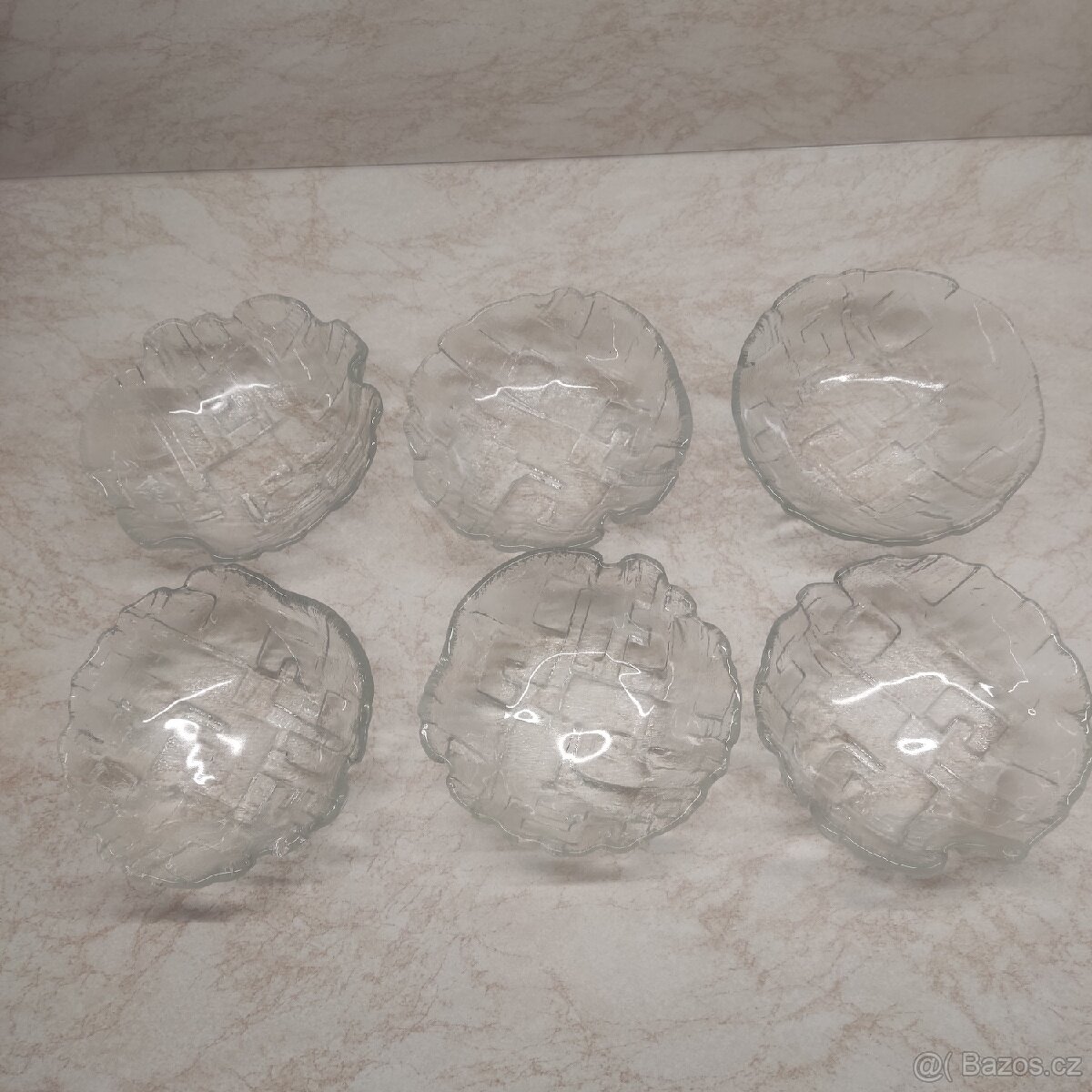 Václav Zajíc sada 6 misky r.. 1979 - 4