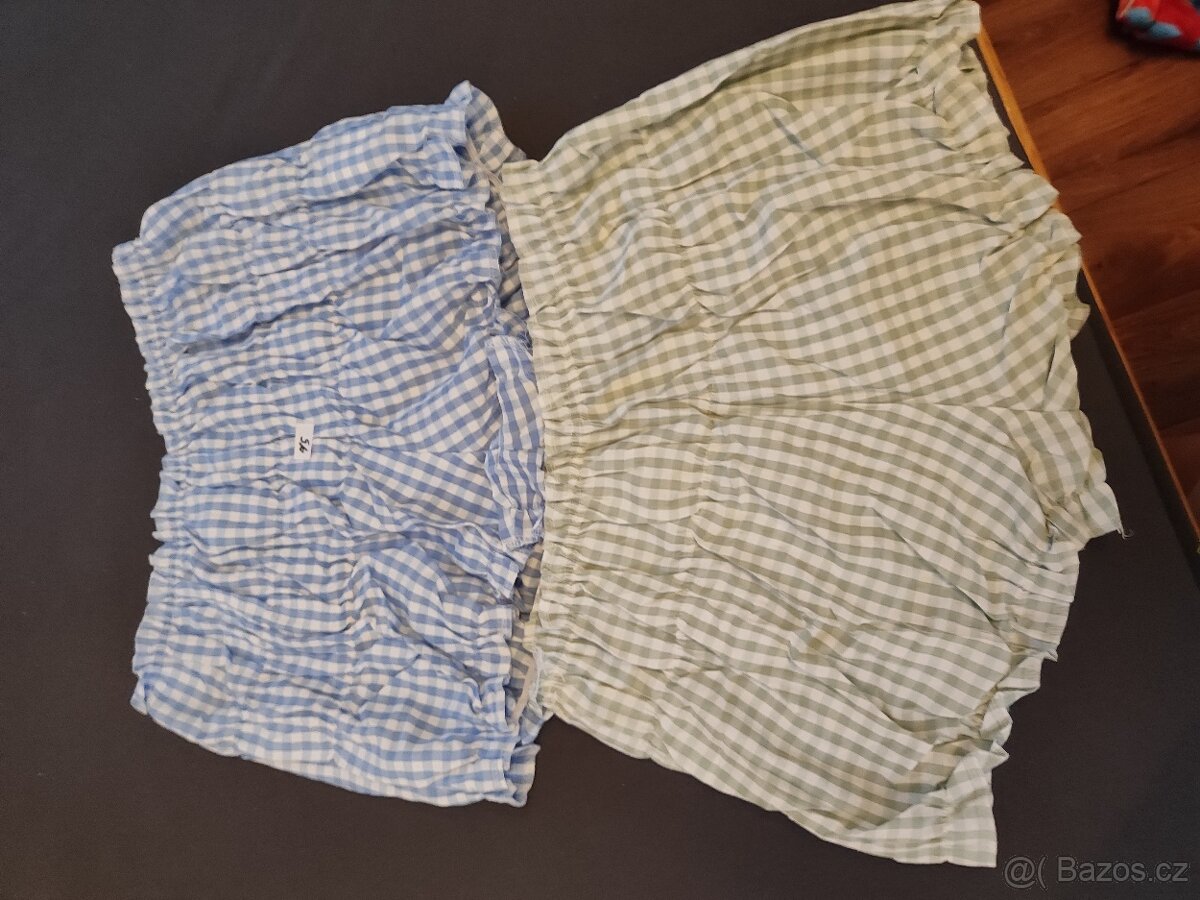 Kraťasy a kalhoty - 4