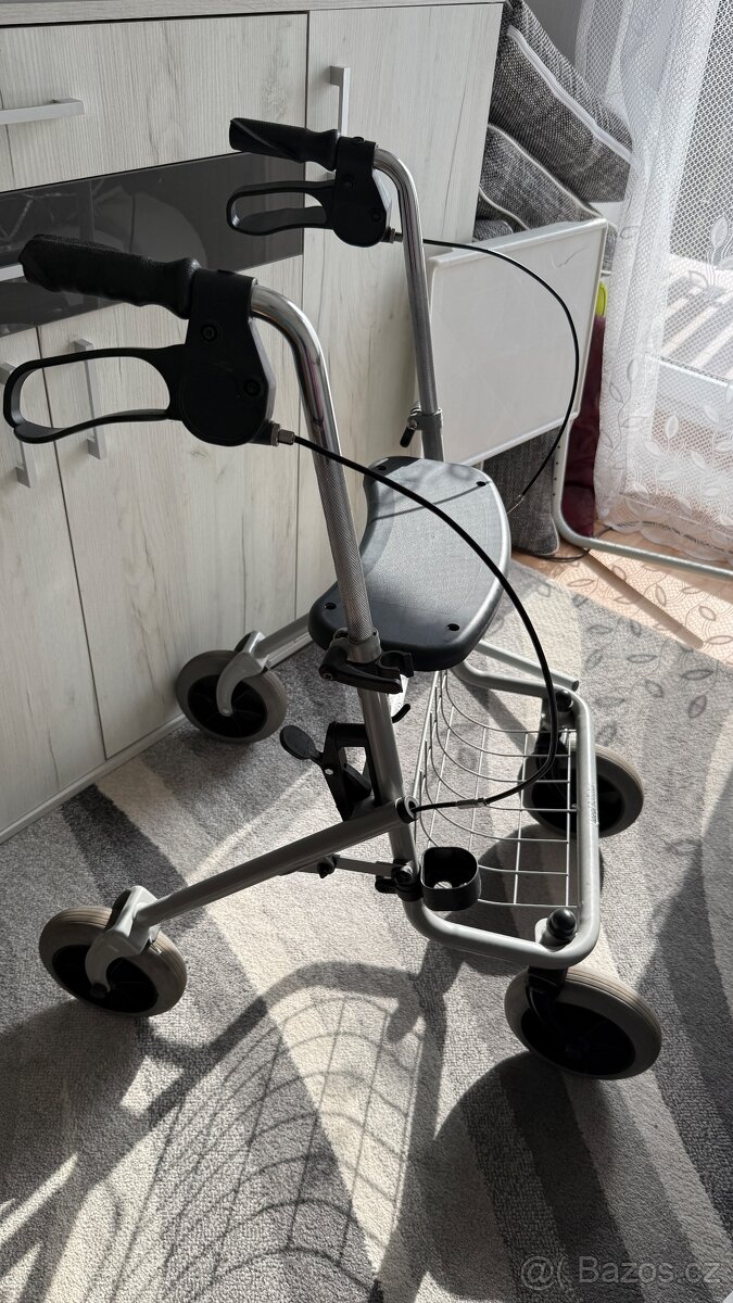 Choditko pro seniory - 4