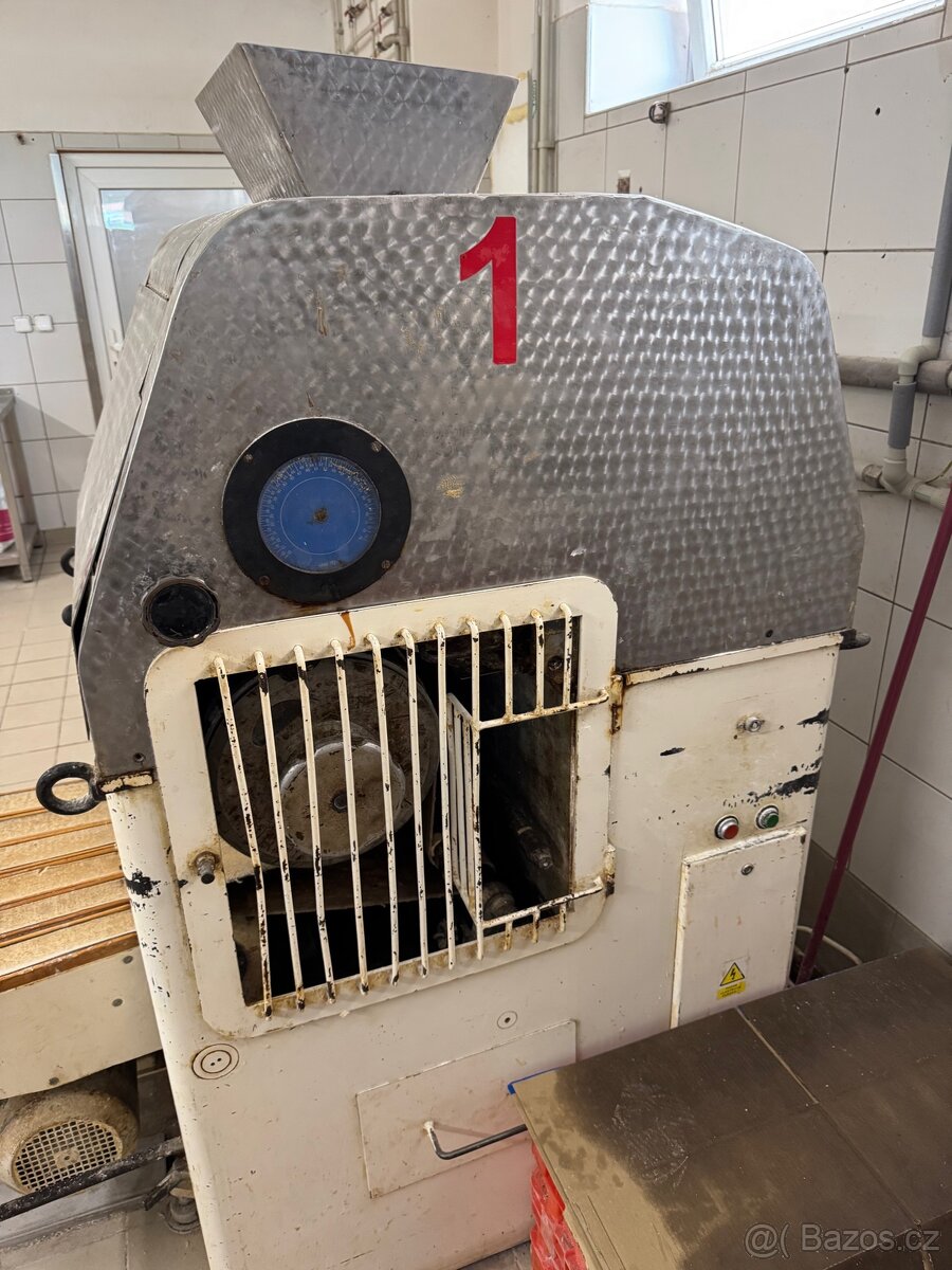 Dělička Multimat DT6 - 4