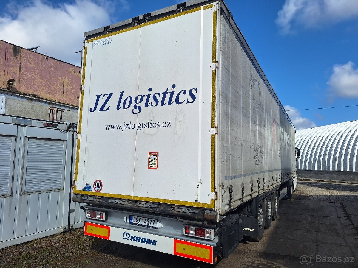 Návěs Krone Profiliner 2018(standart) - 4