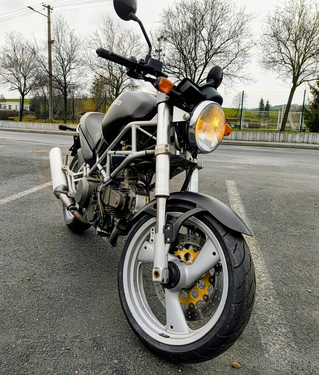 Ducati Monster 600 - 4