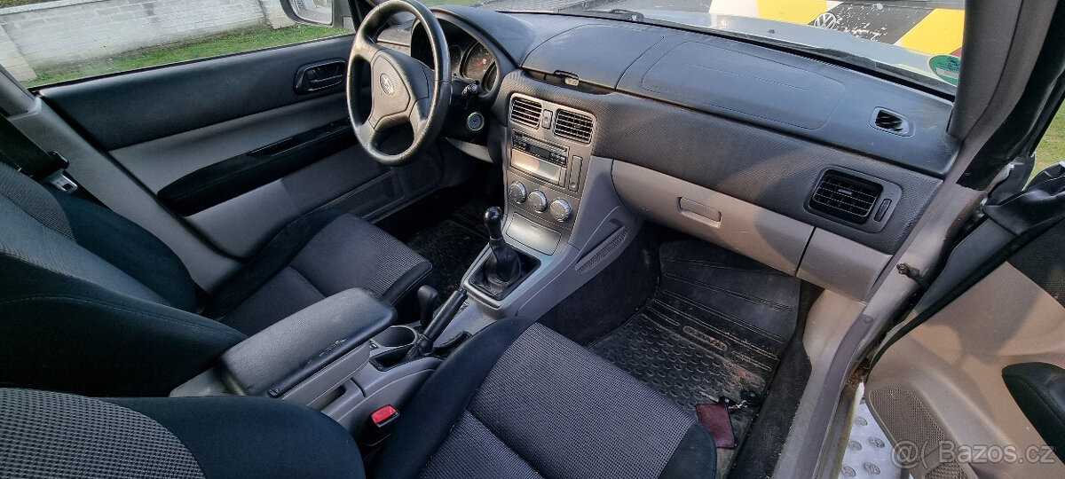 SUBARU FORESTER 2.0i AWD 116KW 4x4 - 4