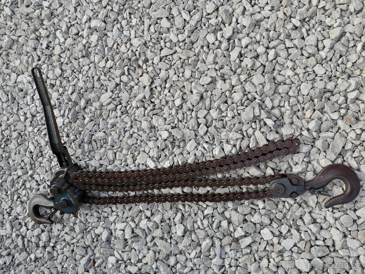 Hupcuk hever Brano 3200 kg - 4