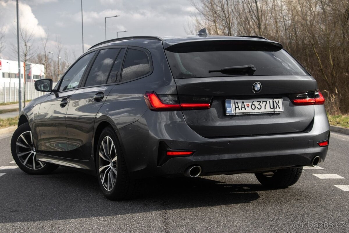 BMW Rad 3 Touring 318i A/T - 4