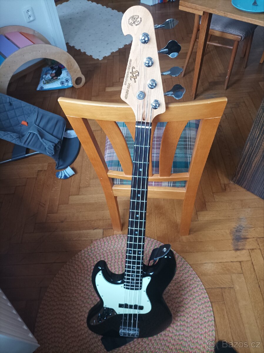 Jazz Bass SX - 4