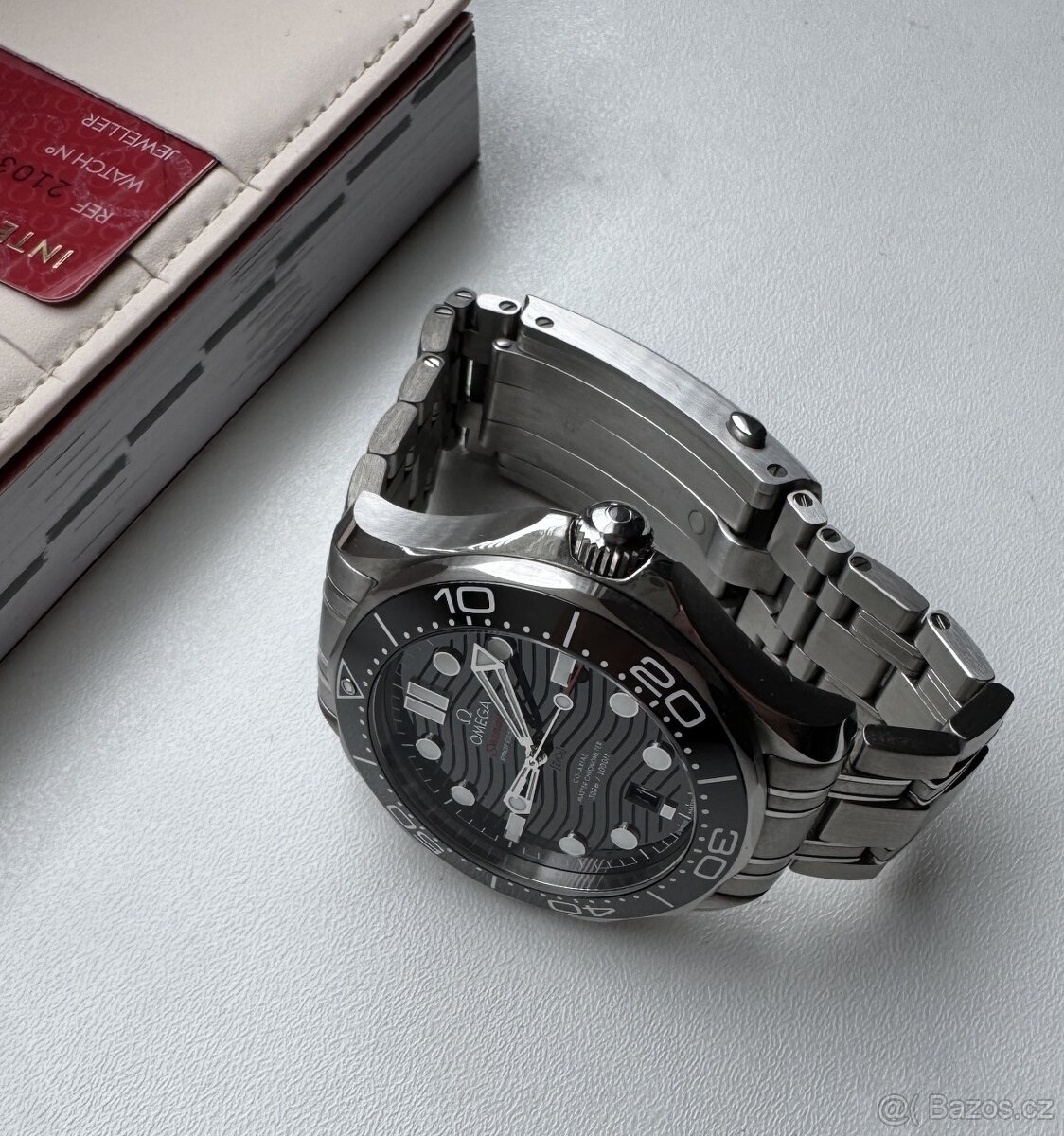 Omega seamaster diver 300 42mm - Full set - 4