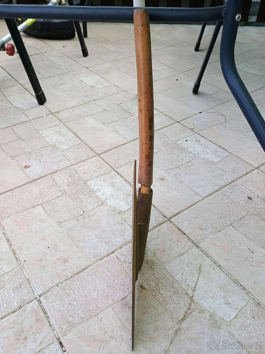 Tesařská sekera širočina - 4