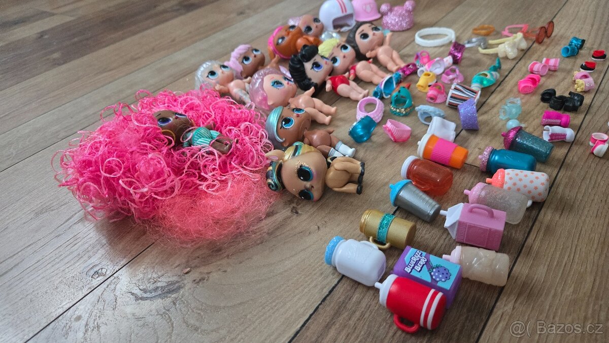 L.O.L. panenky set - 4