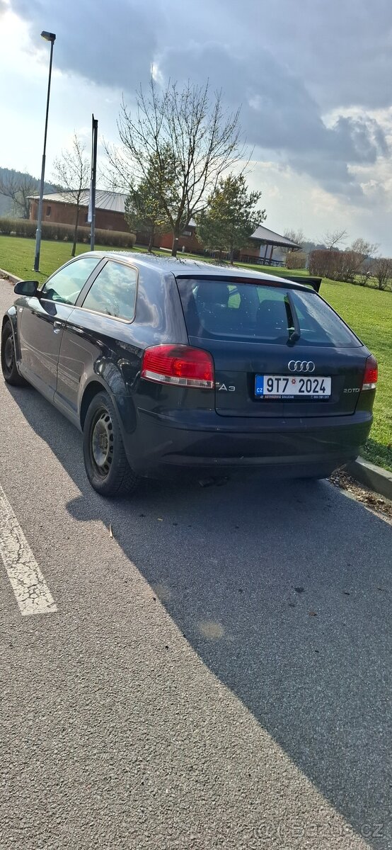 Audi A3 2.0 TDI - STK 1/2027 - 4