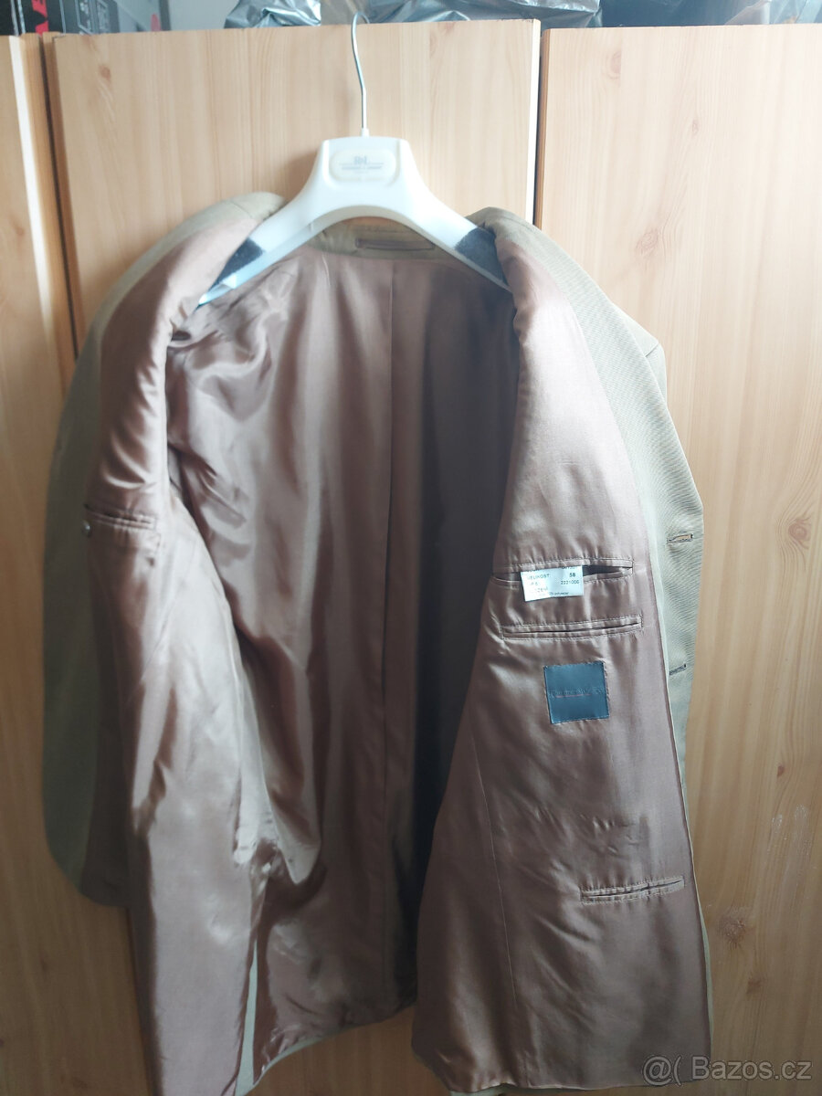 Pánské sako - 4