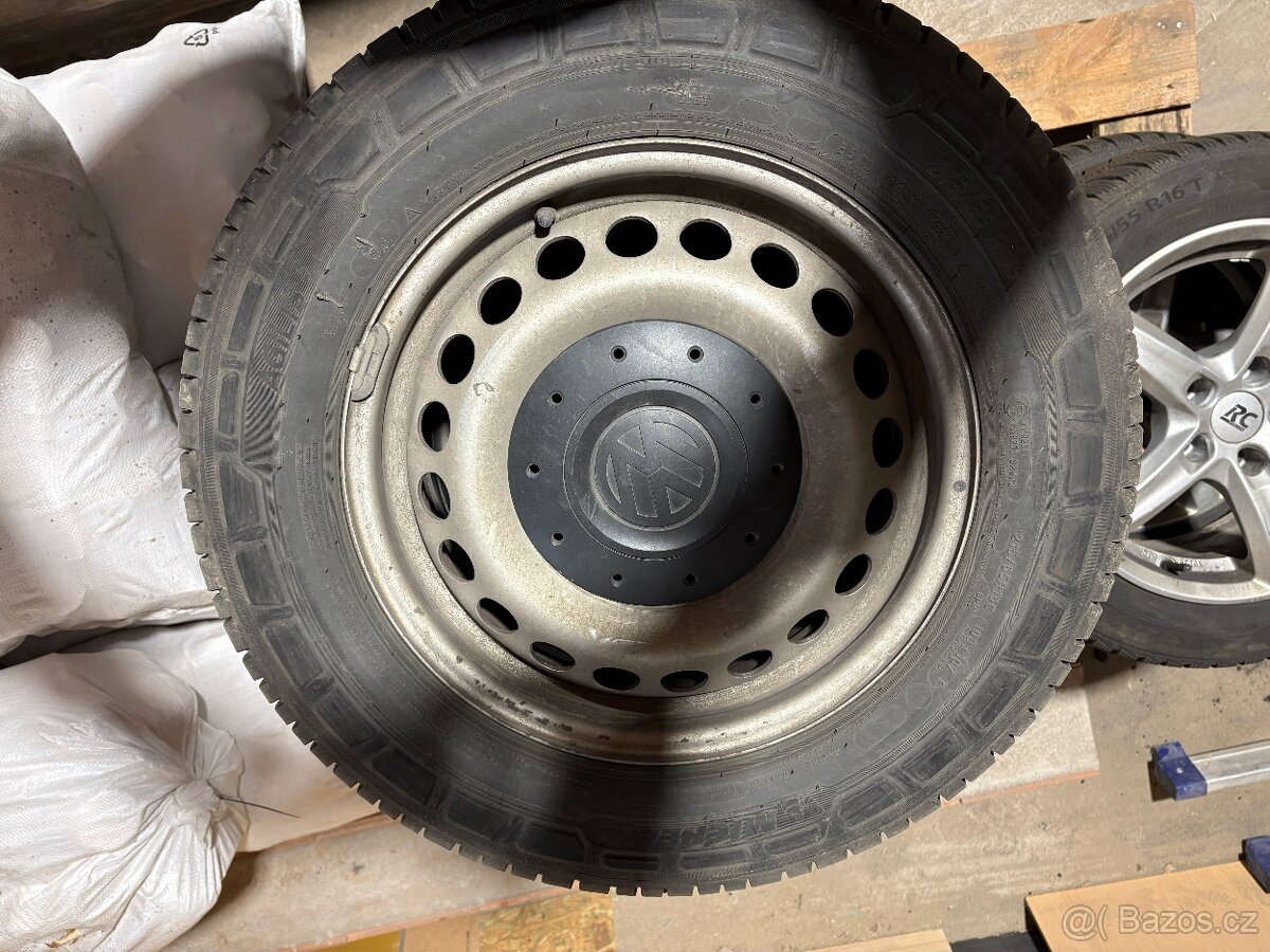 Letní pneu - 4