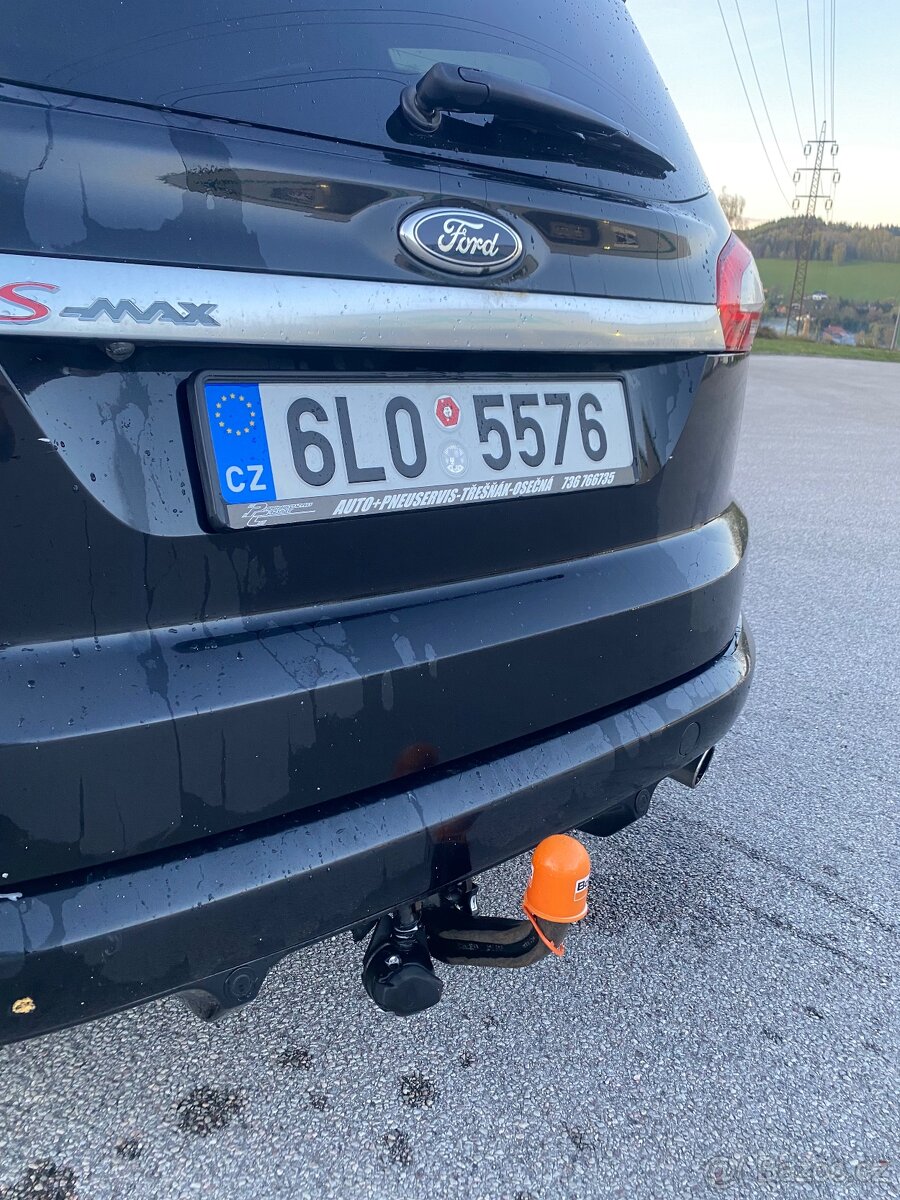 Ford S-Max 2.2tdci dsg - 4