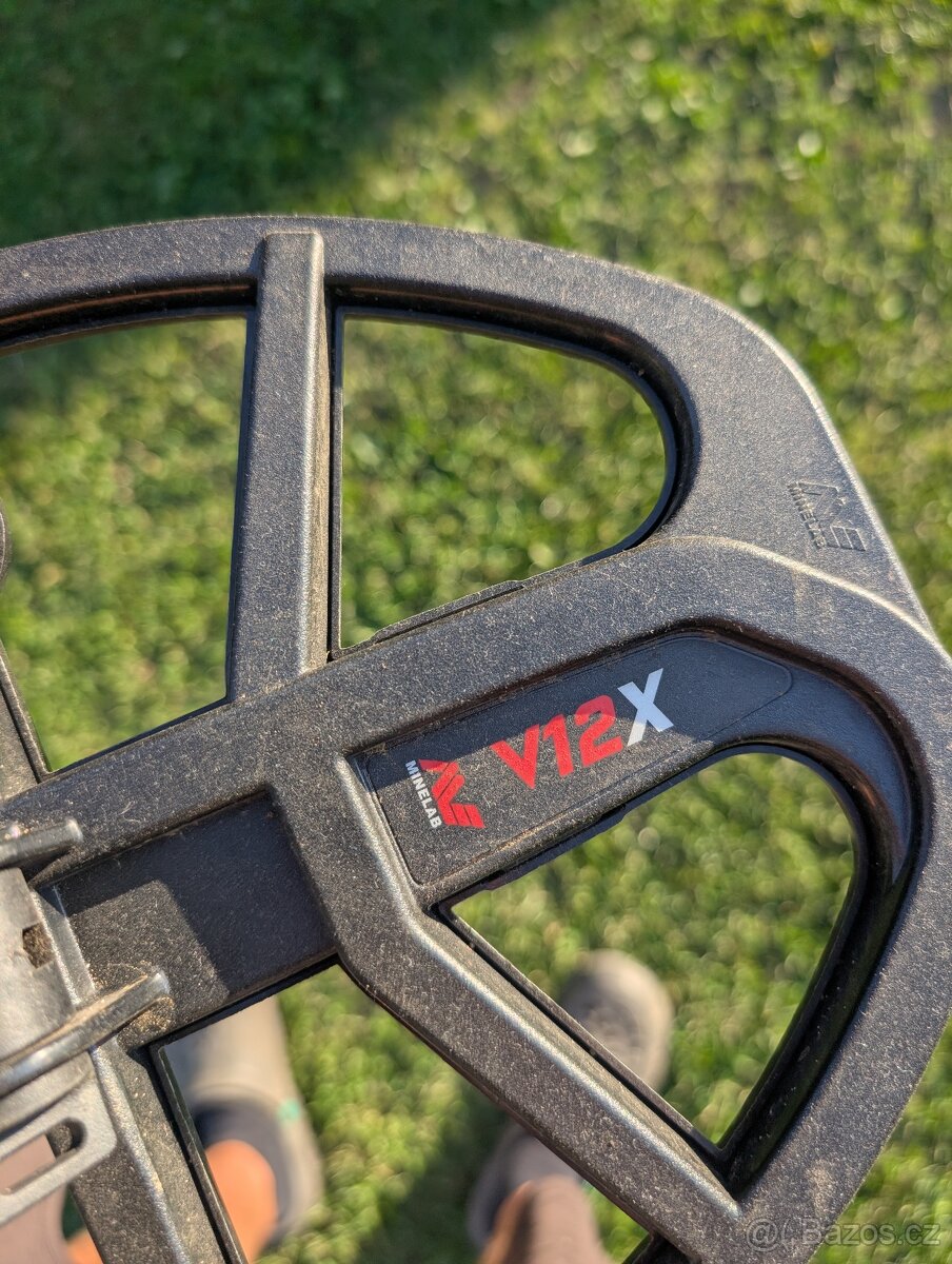 Detektor kovu Minelab X-Terra Pro - 4