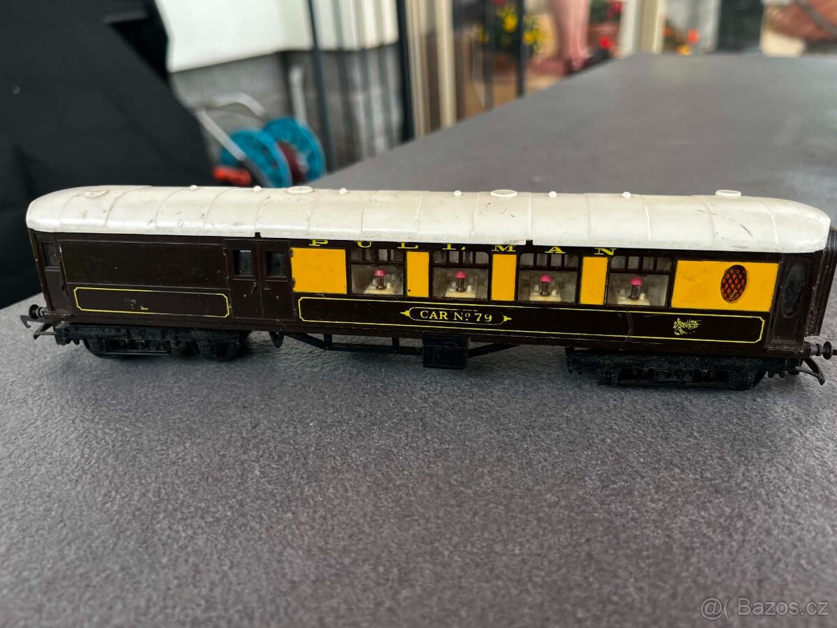 Modelová železnice HORNBY 1:87 H0 - 4
