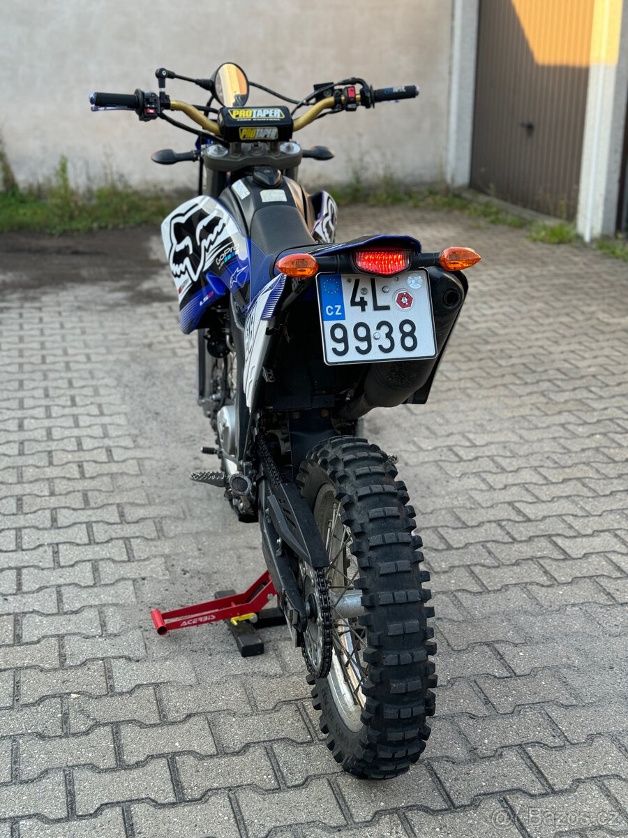 Yamaha WR250R, 12000km, STK 5/2027