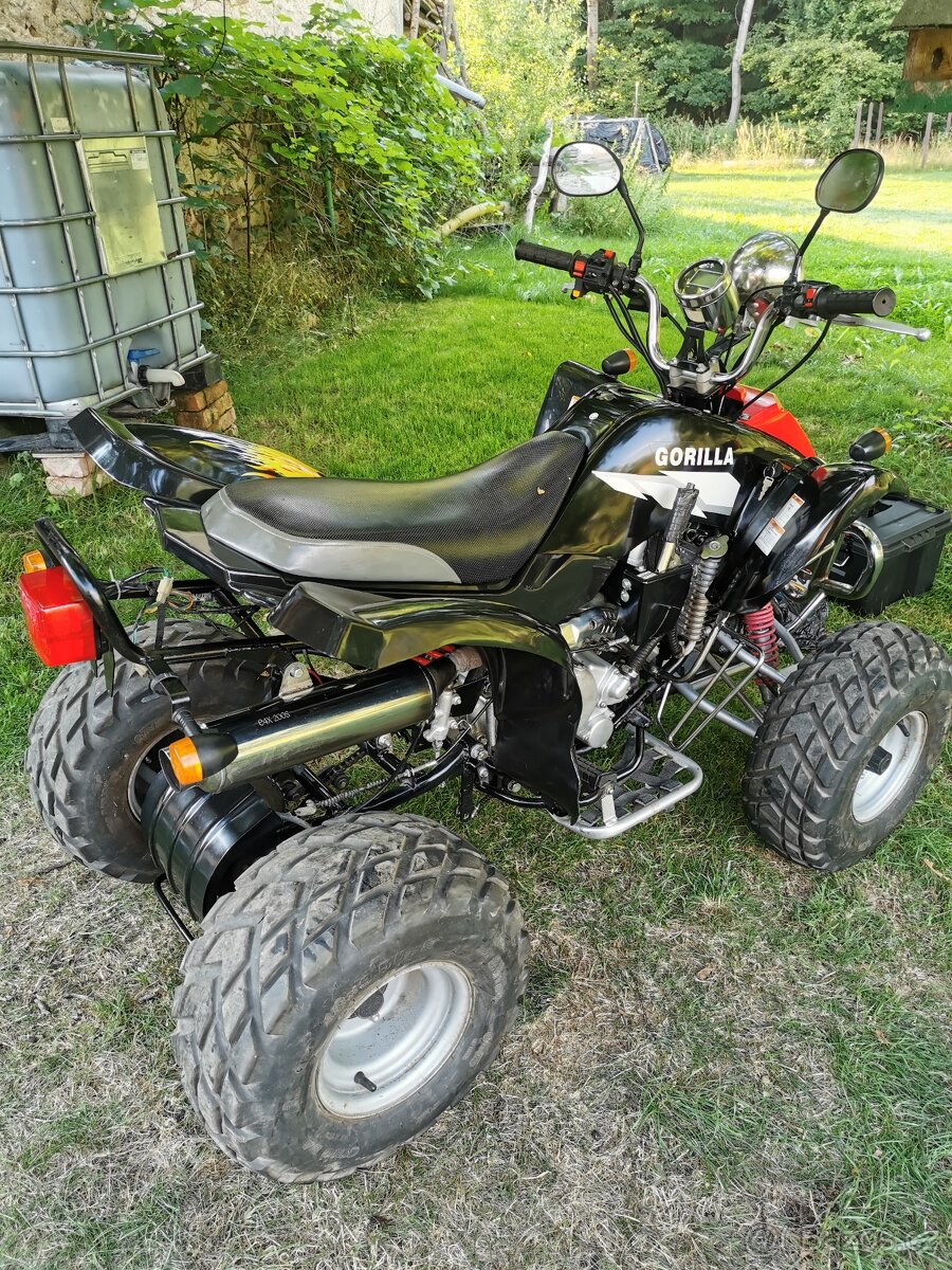 Bashan 200