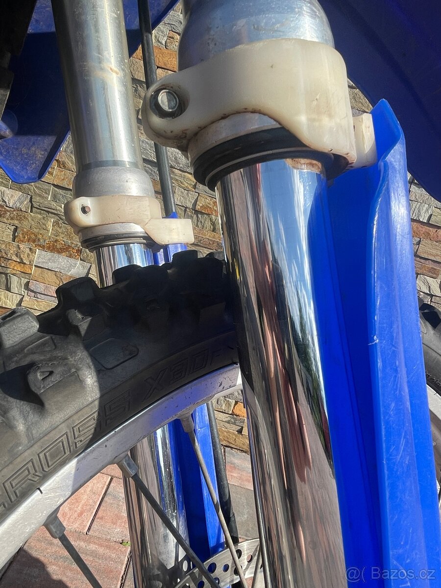 Yamaha yz 125 2001