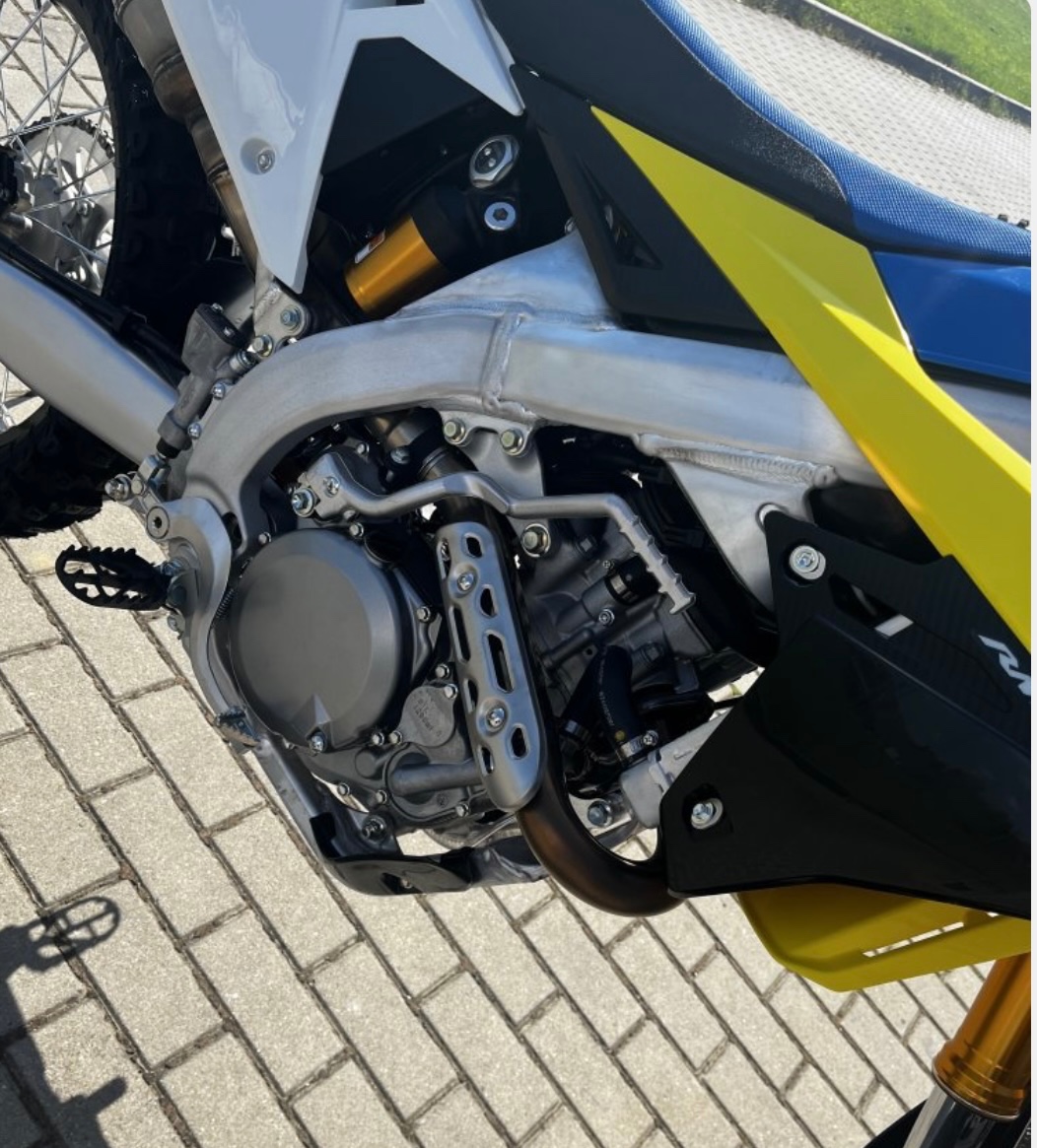 Prodam novou SUZUKI RM-Z450
