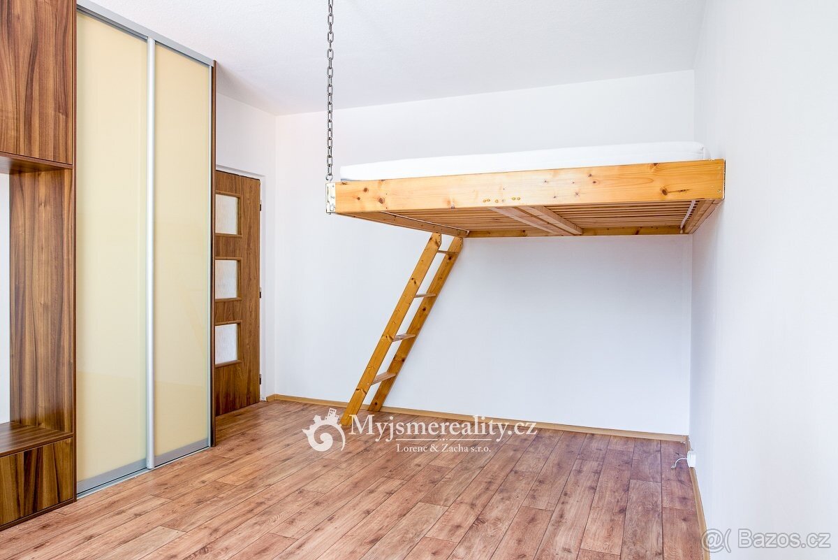 Pronájem bytu 1+1, 33 m² - Znojmo, Coufalova, ev.č. LU2414 - 4