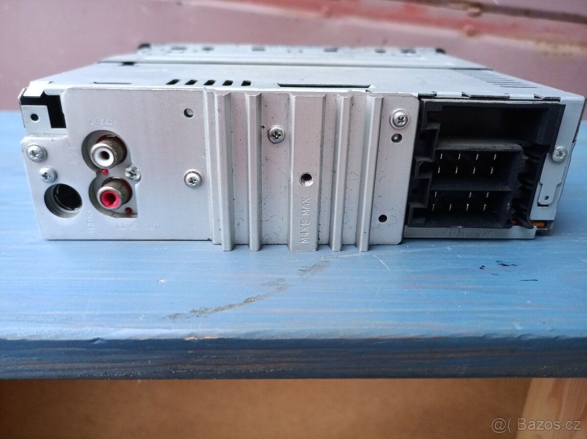 Autorádia ROADSTAR, JVC, SENCOR - 4