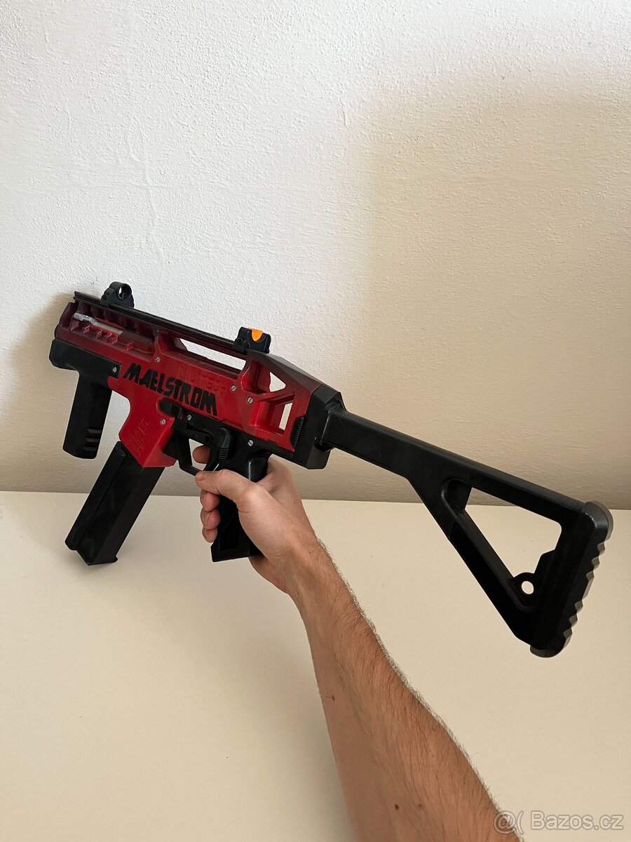 Replika Fenrir - Miltech M221 Saratoga (Cyberpunk 2077) - 4