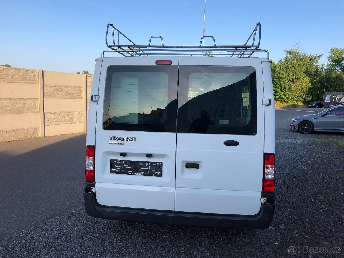 Ford tranzit L2H1 r.v 2012 2.2 tdci 92Kw 2x šoupačky 6rychlo - 4