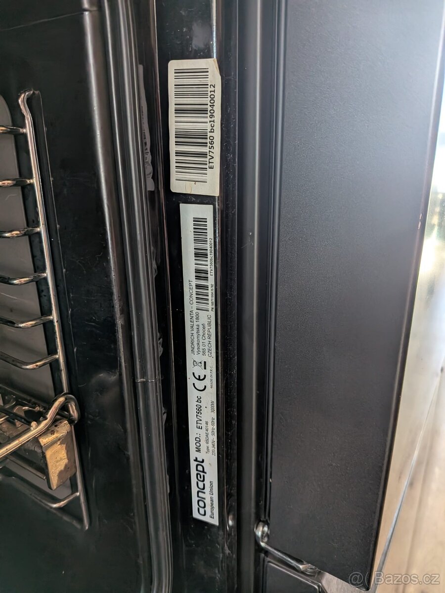 Vestavná trouba - 4