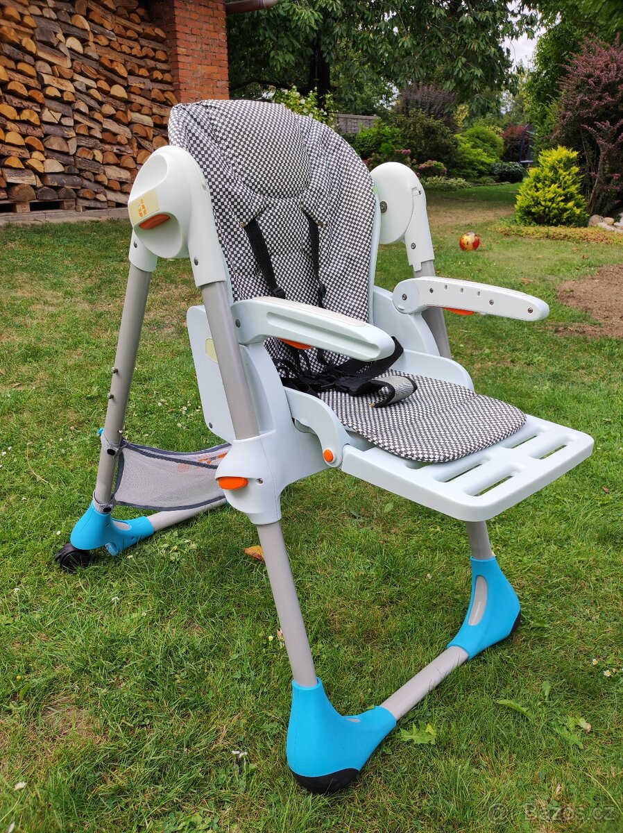 Jídelní židlička - 4