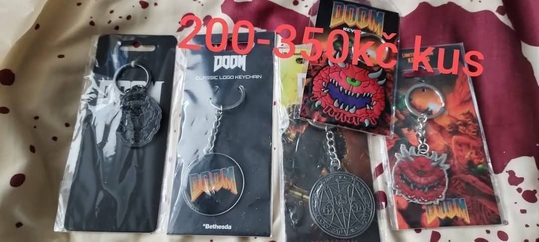 Doom série drobnosti z Doom Eternal Gaming - 4