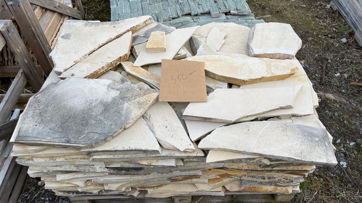Kamení - kámen, kamenické, dlažba - 4