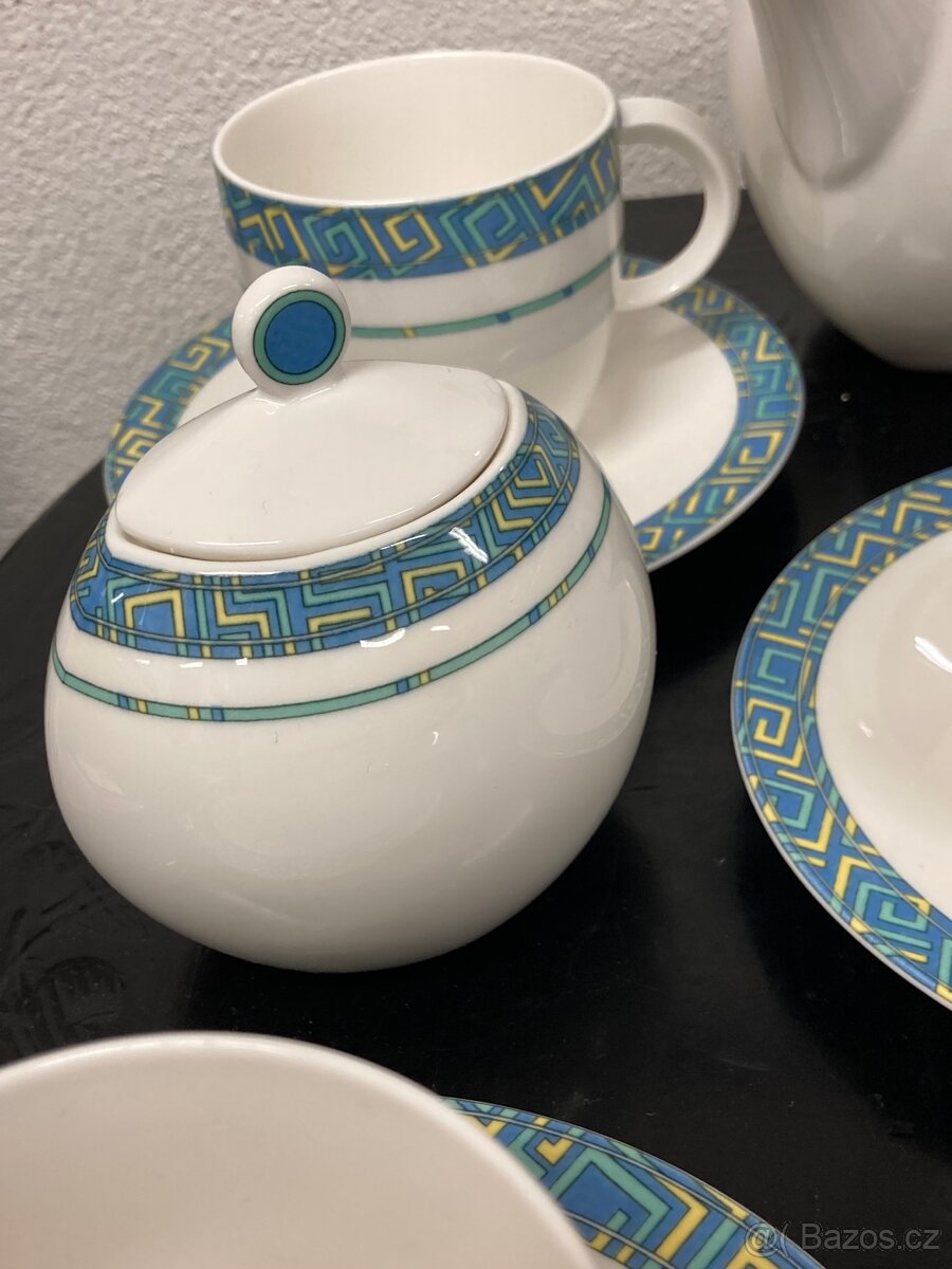Kavova cajova souprava zn.Zepter - 4