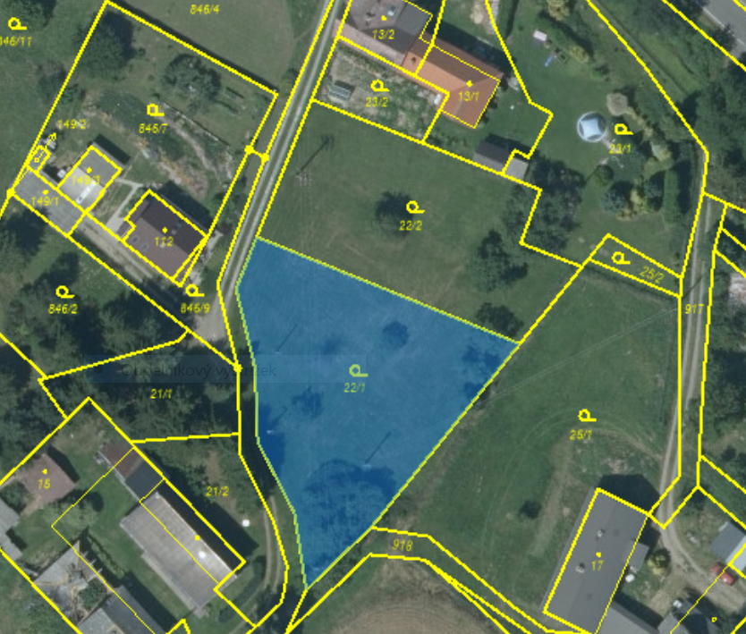 Prodej pozemku 1.058 m², Řepová, Mohelnice - 4
