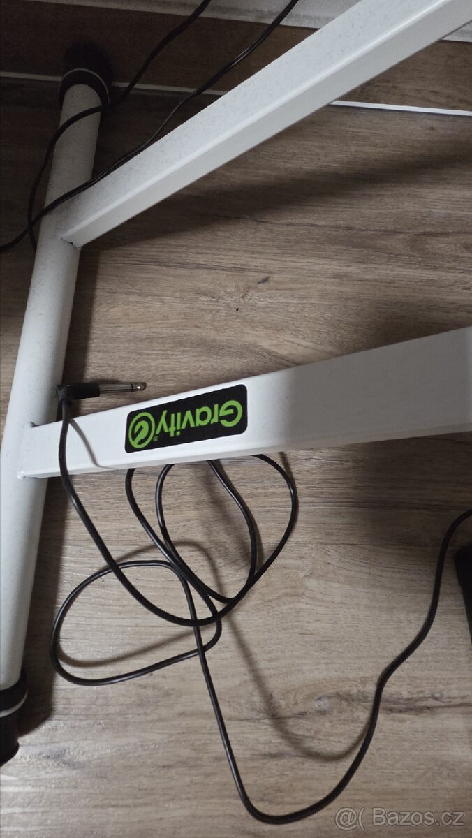 Keyboard yamaha +stojan +pedal - 4