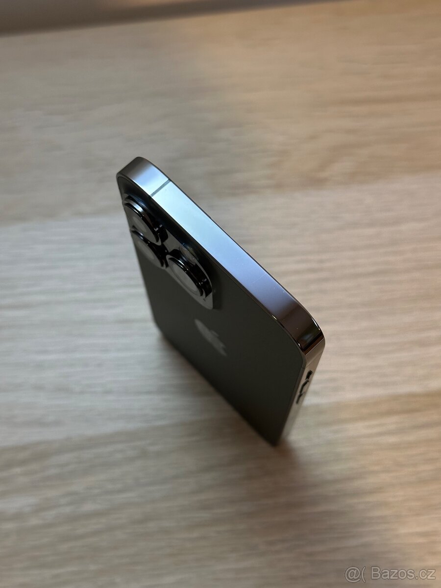 iPhone 13 Pro 128GB Grafitový - 4
