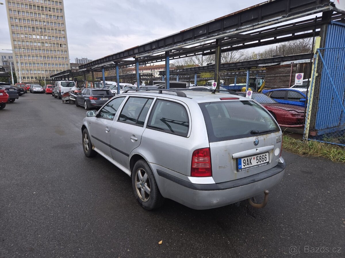 Nahradni dily OCTAVIA I 1.8T - 4