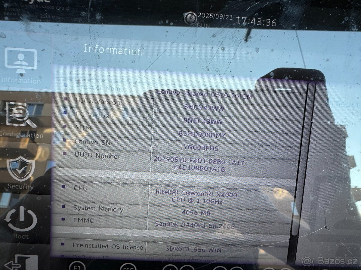 Lenono D330-10IGM (2) - 4