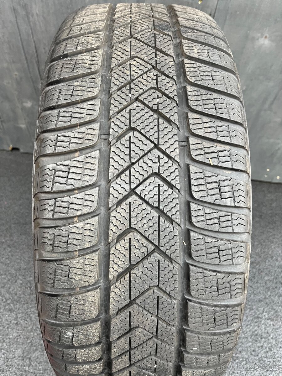 Alu vw Arteon Sebring 245/45/18 zimní 5x112 - 4