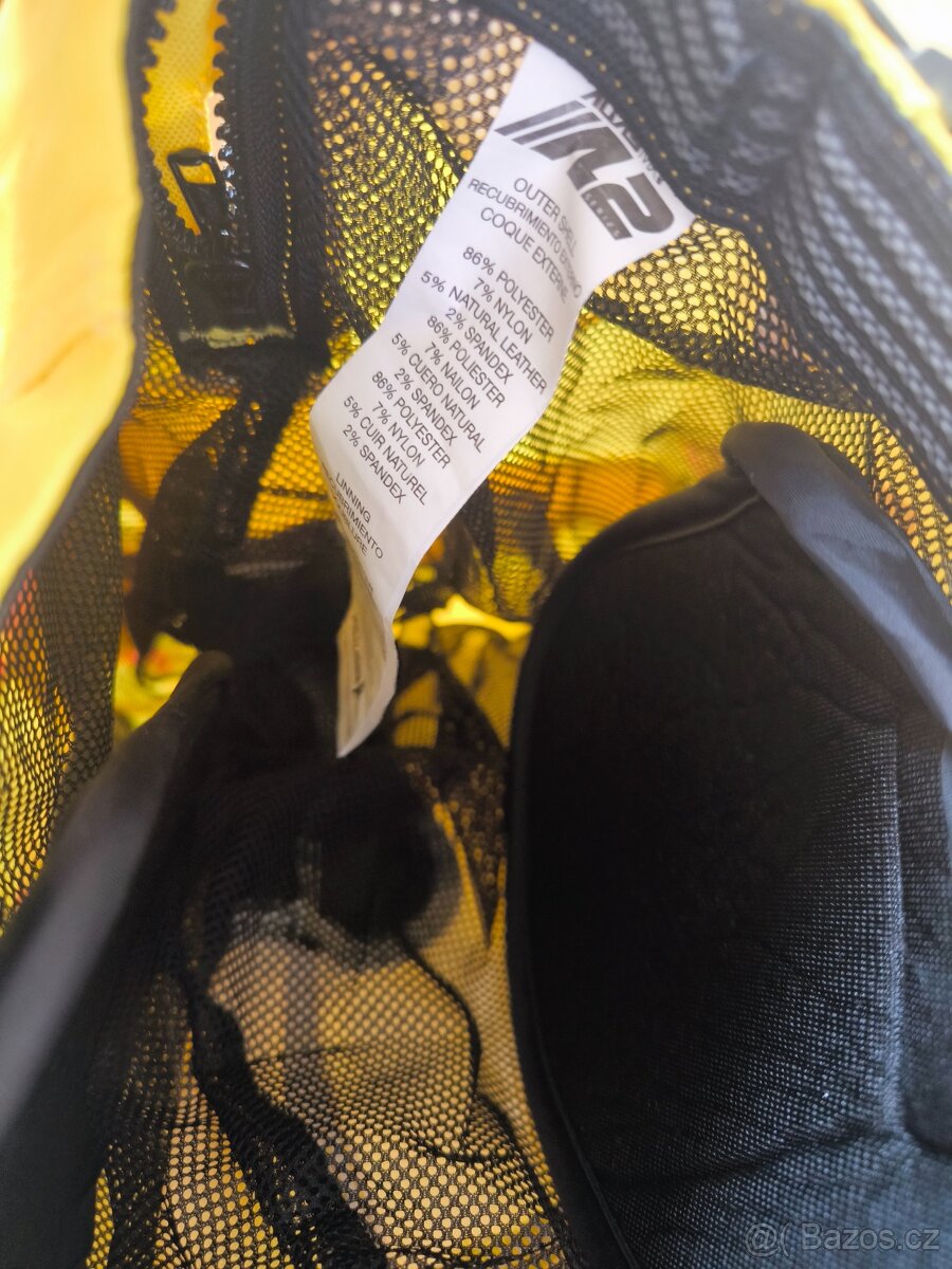 Dětské motokrosové kalhoty a dres Allias - rukavice zdarma - 4