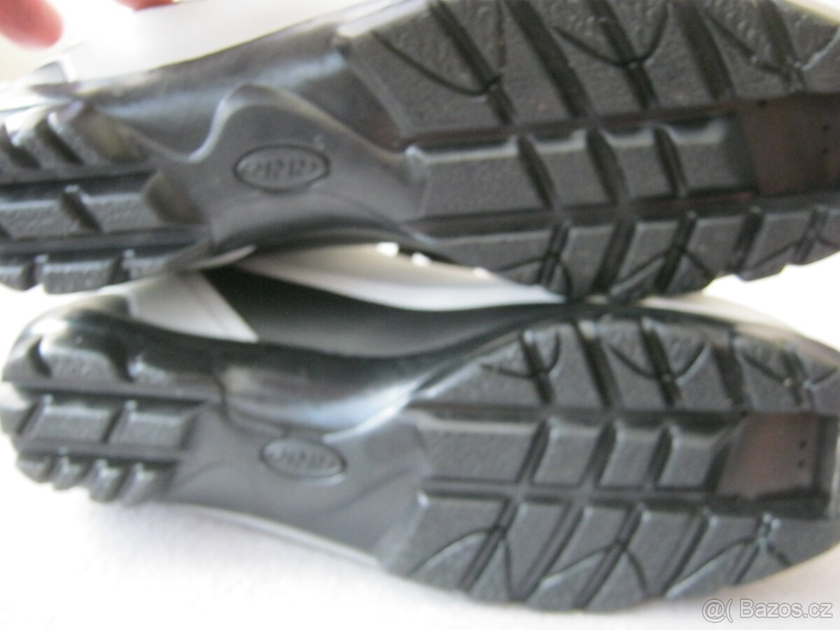 Boty na běžky FISCHER XC SPORT vel.41, váz. NNN - 4