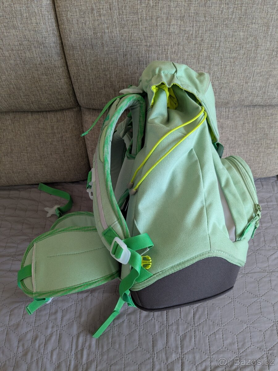 Školní batoh Ergobag - pro prvňáčka / druháčka - 4
