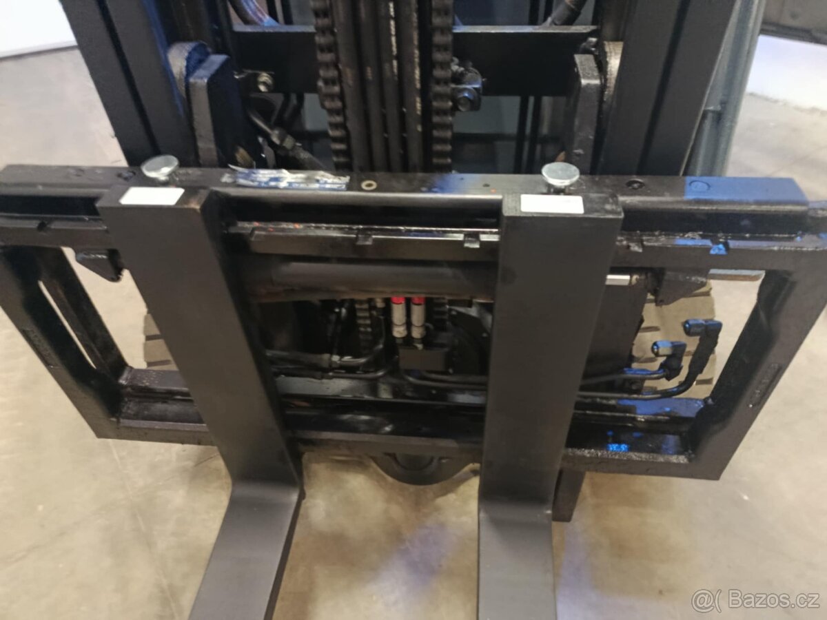 Čelni vysokozdvižný vozík Toyota 02-8FGF15 - 4