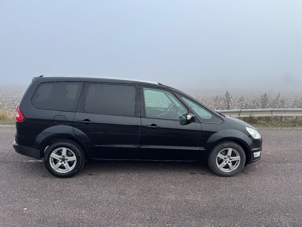 Ford Galaxy facelift 2.0 TDCi 103 kw - 4