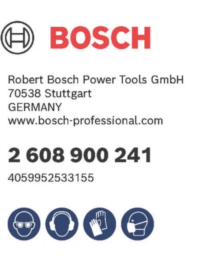 Bosch Vrták EXPERT SDS max-8X, 25 × 400 × 520 mm 2608900241 - 4