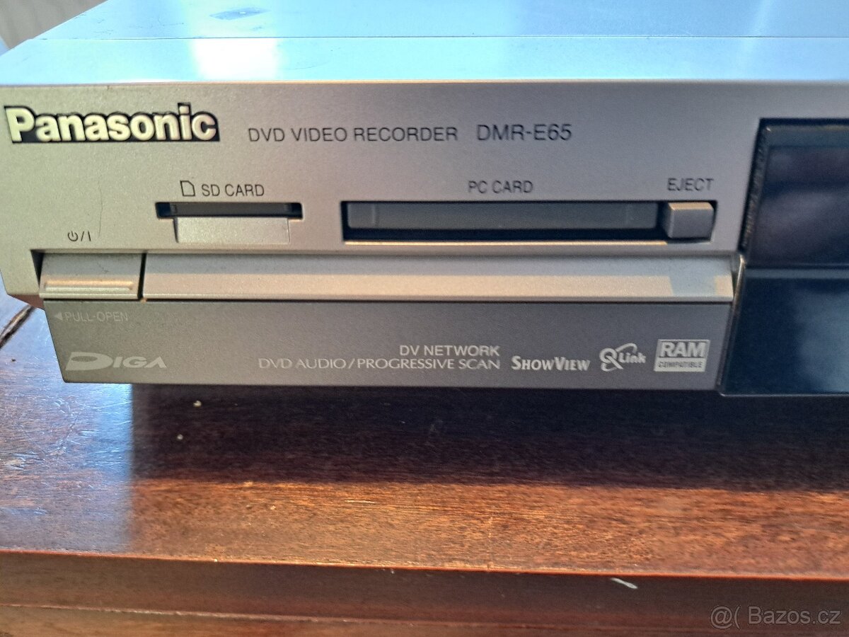 Panasonic DMR-E65EP funkční - 4
