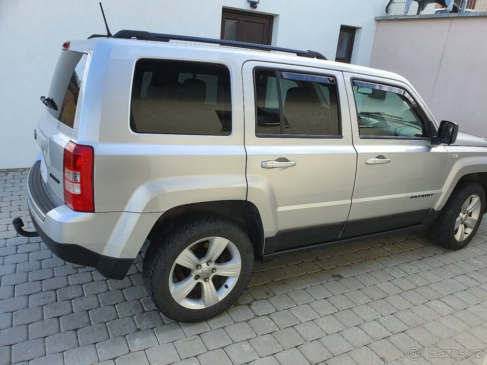 Jeep PATRIOT 2.2 CRD r.v. 09/2011 4x4 - 4