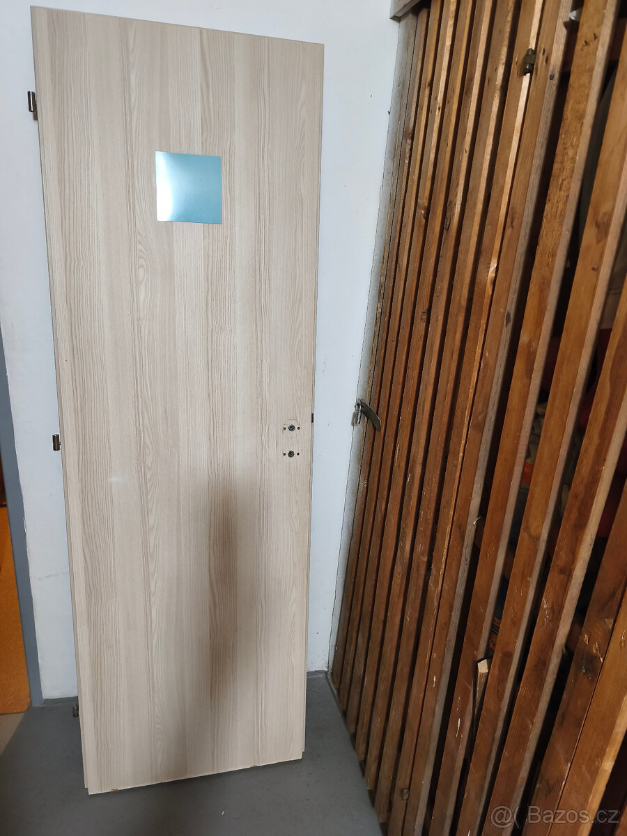 Interiérové koupelnové dveře - 4