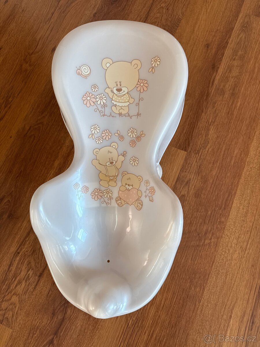 Dětská vanička se stojanem - 4